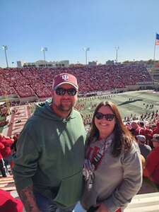 Indiana Hoosiers - NCAA Football vs Washington Huskies