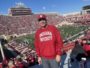 Indiana Hoosiers - NCAA Football vs Washington Huskies