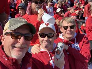 Indiana Hoosiers - NCAA Football vs Washington Huskies