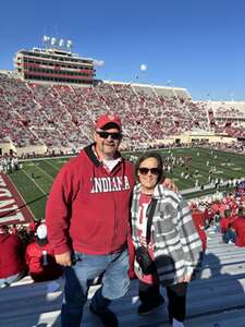 Indiana Hoosiers - NCAA Football vs Washington Huskies