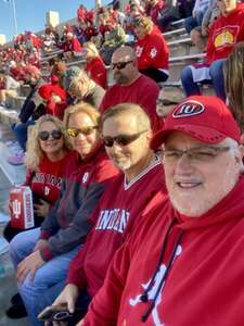 Indiana Hoosiers - NCAA Football vs Washington Huskies