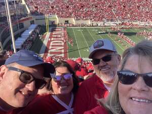 Indiana Hoosiers - NCAA Football vs Washington Huskies