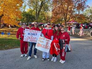 Indiana Hoosiers - NCAA Football vs Washington Huskies