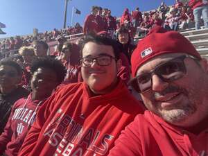 Indiana Hoosiers - NCAA Football vs Washington Huskies