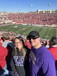 Indiana Hoosiers - NCAA Football vs Washington Huskies