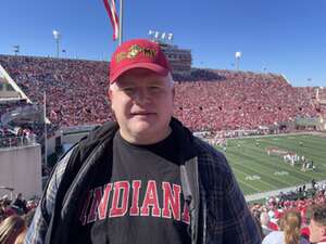 Indiana Hoosiers - NCAA Football vs Washington Huskies