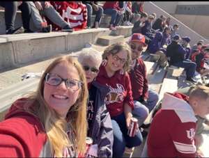 Indiana Hoosiers - NCAA Football vs Washington Huskies