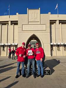 Indiana Hoosiers - NCAA Football vs Washington Huskies