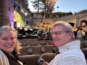 Arturo Sandoval with Symphony San Jose