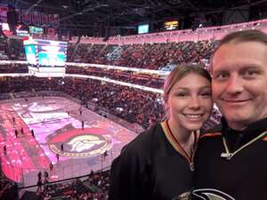 Anaheim Ducks - NHL vs Ottawa Senators