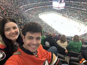 Anaheim Ducks - NHL vs Ottawa Senators