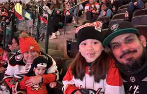 Anaheim Ducks - NHL vs New Jersey Devils