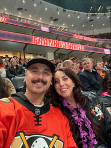 Anaheim Ducks - NHL vs New Jersey Devils