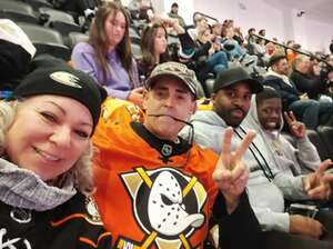 Anaheim Ducks - NHL vs New Jersey Devils