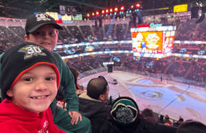 Anaheim Ducks - NHL vs New Jersey Devils