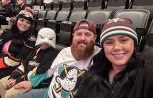 Anaheim Ducks - NHL vs New Jersey Devils