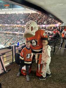 Anaheim Ducks - NHL vs New Jersey Devils