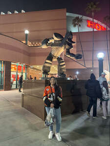 Anaheim Ducks - NHL vs New Jersey Devils