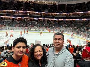 Anaheim Ducks - NHL vs New Jersey Devils