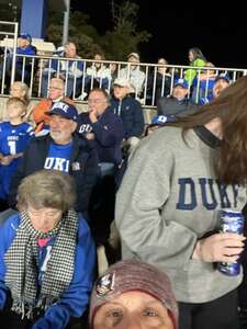 Duke Blue Devils - NCAA Football vs Florida State Seminoles