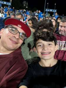 Duke Blue Devils - NCAA Football vs Florida State Seminoles