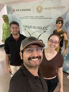 Cirque du Soleil: OVO