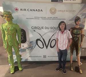 Cirque du Soleil: OVO