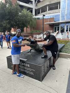 Florida Gators - NCAA Football vs Texas A&M Aggies