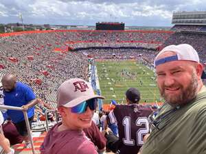 Florida Gators - NCAA Football vs Texas A&M Aggies