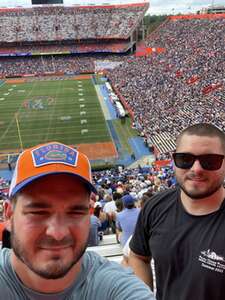 Florida Gators - NCAA Football vs Texas A&M Aggies