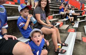 Florida Gators - NCAA Football vs Texas A&M Aggies