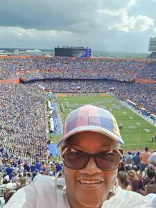 Florida Gators - NCAA Football vs Texas A&M Aggies