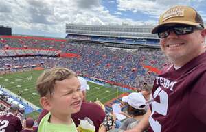 Florida Gators - NCAA Football vs Texas A&M Aggies