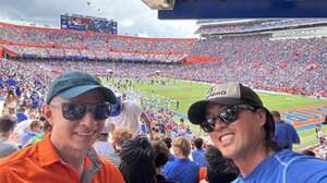 Florida Gators - NCAA Football vs Texas A&M Aggies