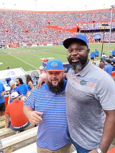 Florida Gators - NCAA Football vs Texas A&M Aggies