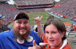 Florida Gators - NCAA Football vs Texas A&M Aggies