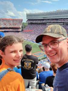 Florida Gators - NCAA Football vs Texas A&M Aggies