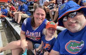 Florida Gators - NCAA Football vs Texas A&M Aggies