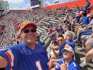 Florida Gators - NCAA Football vs Texas A&M Aggies