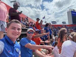 Florida Gators - NCAA Football vs Texas A&M Aggies