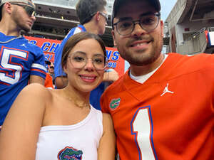 Florida Gators - NCAA Football vs Texas A&M Aggies