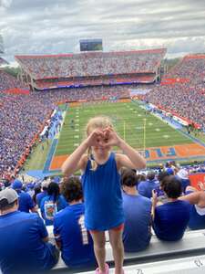 Florida Gators - NCAA Football vs Texas A&M Aggies