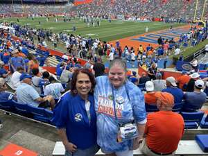 Florida Gators - NCAA Football vs Texas A&M Aggies