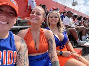 Florida Gators - NCAA Football vs Texas A&M Aggies