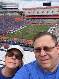 Florida Gators - NCAA Football vs Texas A&M Aggies