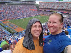 Florida Gators - NCAA Football vs Texas A&M Aggies