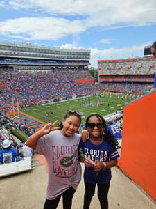 Florida Gators - NCAA Football vs Texas A&M Aggies