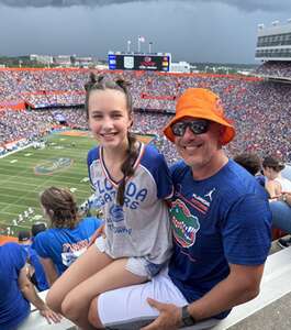 Florida Gators - NCAA Football vs Texas A&M Aggies