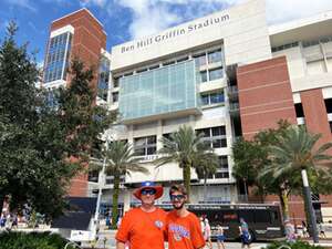 Florida Gators - NCAA Football vs Texas A&M Aggies