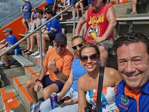 Florida Gators - NCAA Football vs Texas A&M Aggies